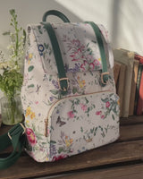 Martha Mini Backpack Blooming