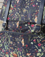 Wolf Garden Large Navy Backpack