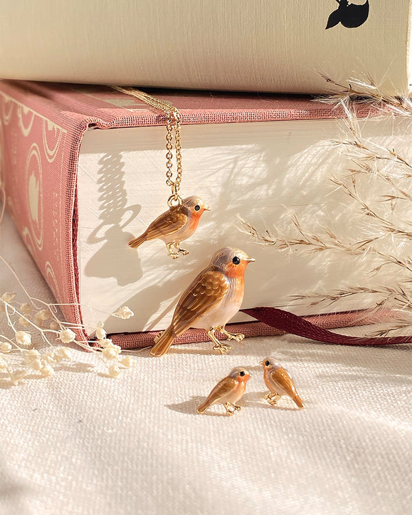 Robin Gift Set with Gift Wrapping by Fable England