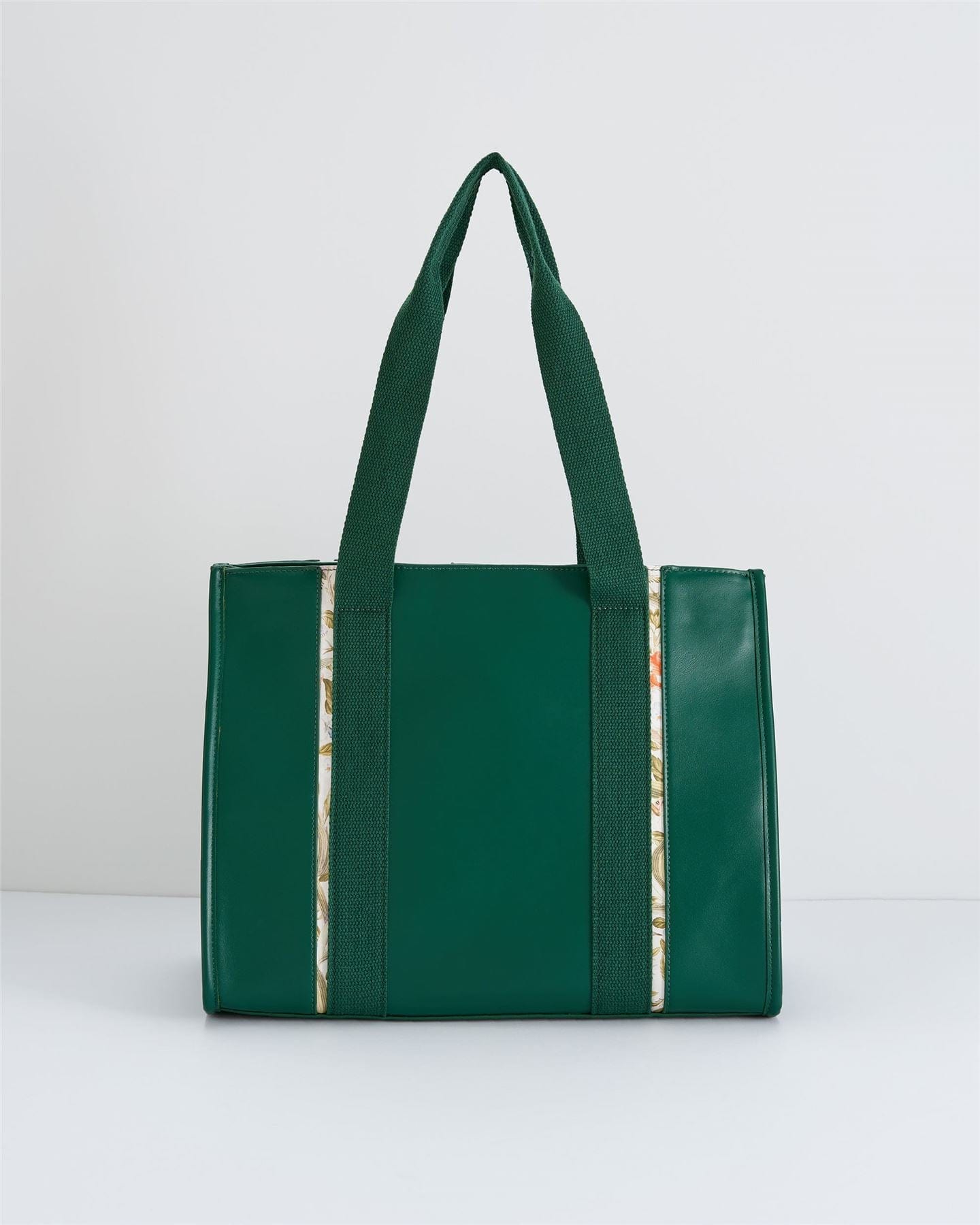 Sophie Tote Iris Green | Fable England
