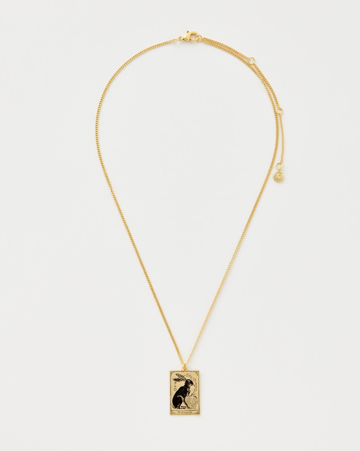 The Empress Talisman by Fable England