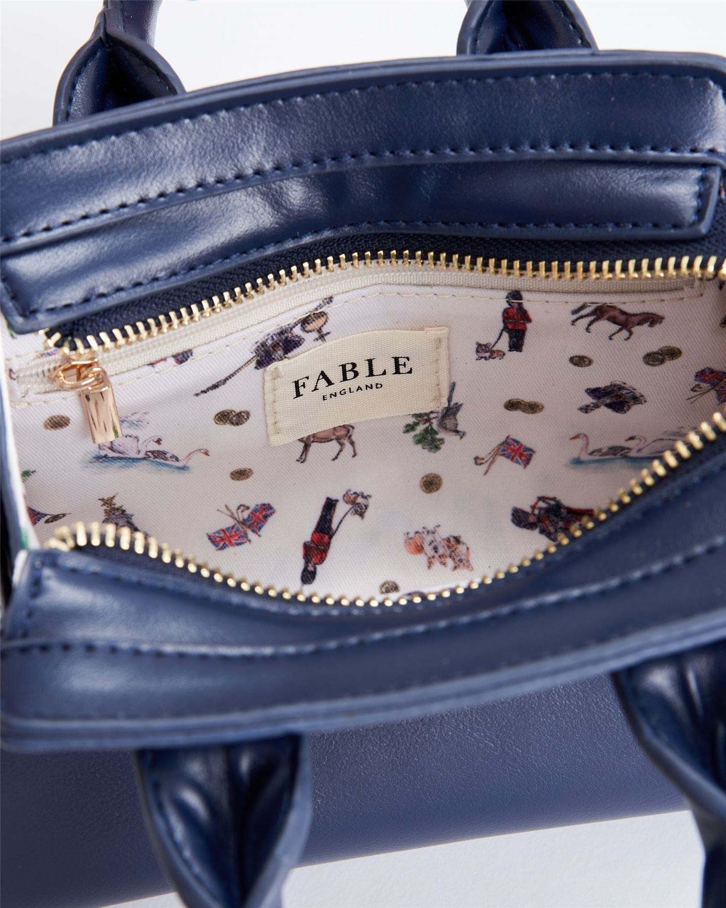 Tote Royal Ditsy by Fable England