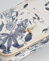 Jewellery Box Blooming Blue by Fable England