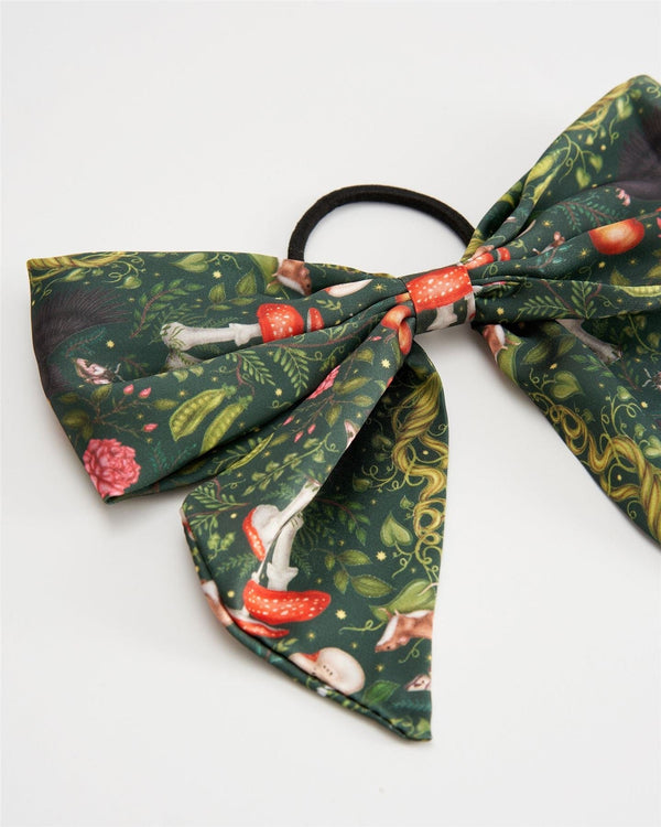 Into the Woods Oversized Hairbow by Fable England