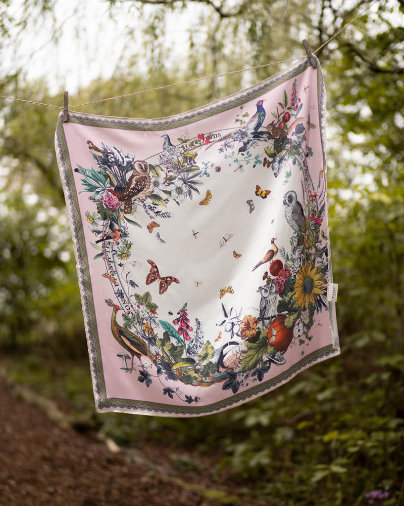 Nature’s Fairytale Scarf by Fable England