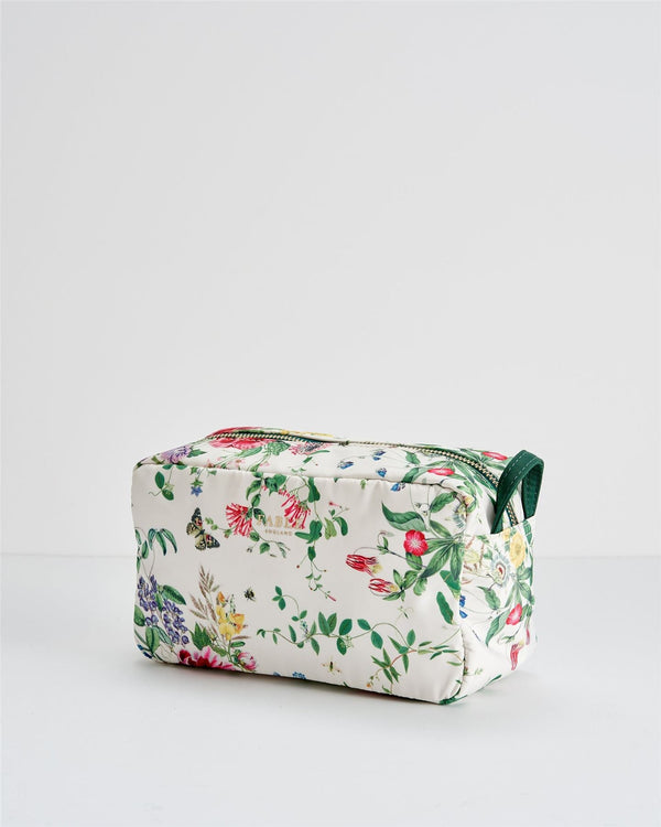 Beth Cosmetic Pouch Blooming
