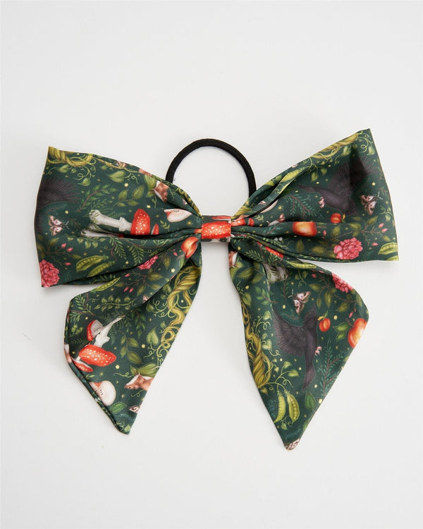 Fable England Hair Accessories Into the Woods Oversized Hairbow
