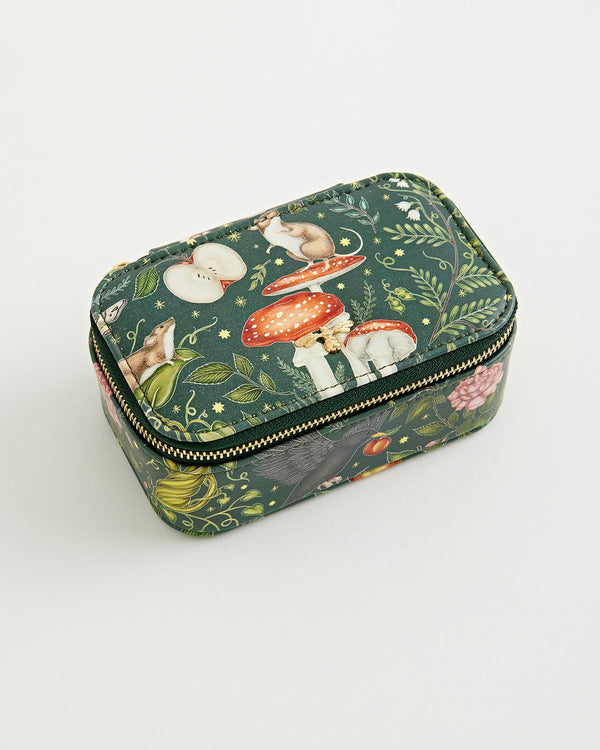 Into the Woods Small Jewellery Box by Fable England
