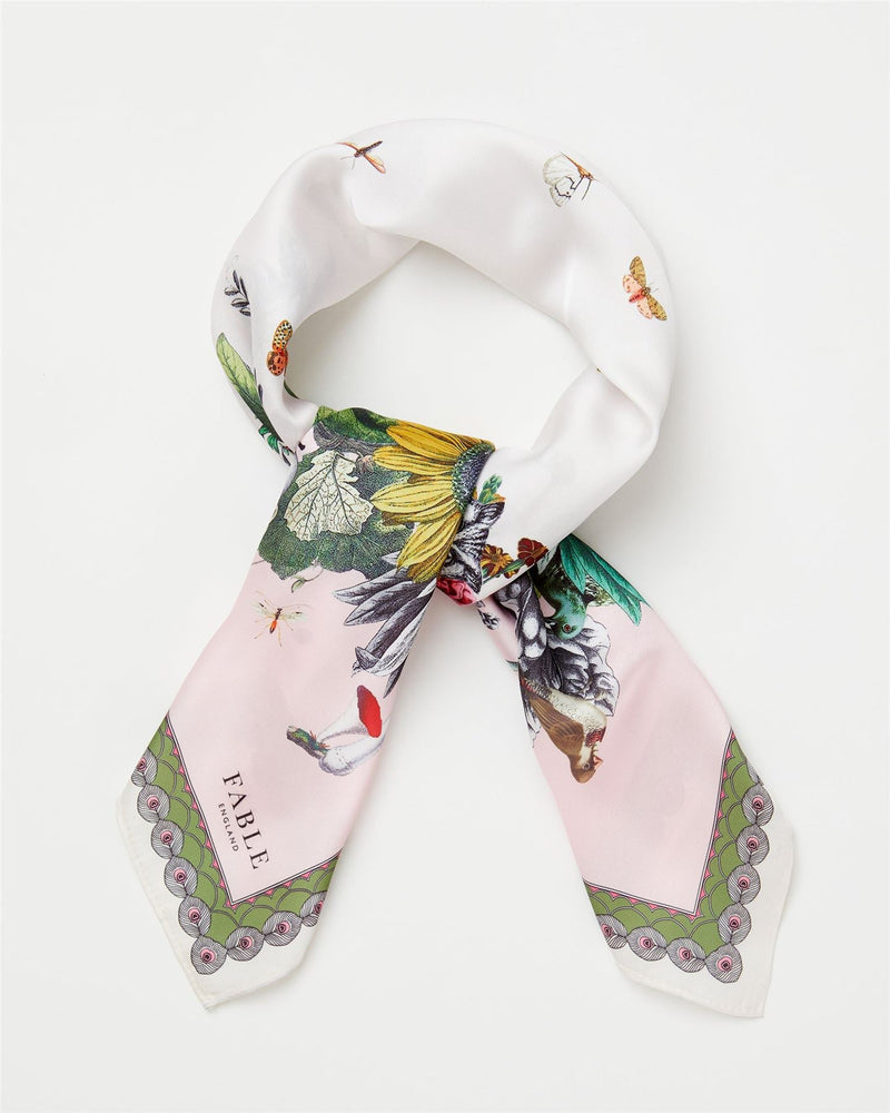 Nature’s Fairytale Scarf by Fable England